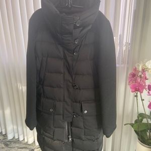 Winter very  warm puffer  coat
